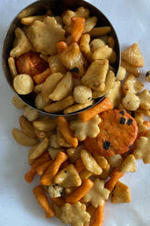 Rice crackers